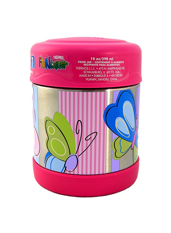 ترموس جرة لحفظ الطعام من الستانلس ستيل 290 مل - Image 2