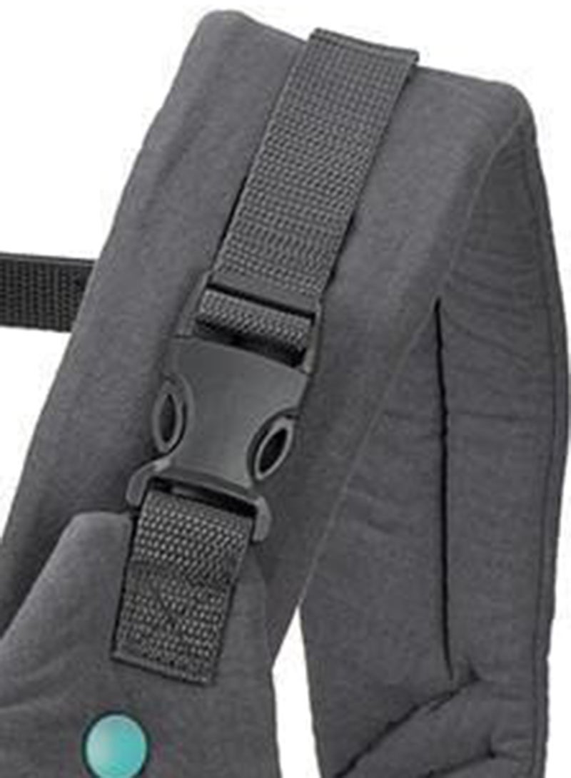 infantino - Cuddle Up Ergonomic Hoodie Baby Carrier With Removable Canopy, Grey - IN005331, 12 To 40 Lbs - Image 1