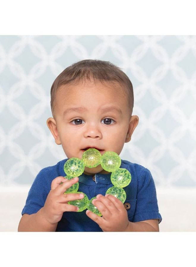 infantino - Water Teether, 0-36 M - Green - Image 1