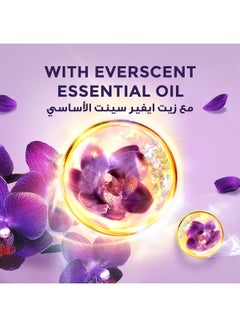 Lux Perfumed Body Wash Magical Orchid For 24 Hours Long Lasting Fragrance 250ml Pack of 2  - Image 3