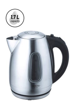 ريبون غلاية كهربائية سعة 1.7 لتر 1.7 L RE-1-025 فضي  - Image 1
