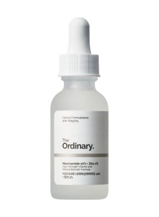 Niacinamide 10% And Zinc 1% Clear 30ml