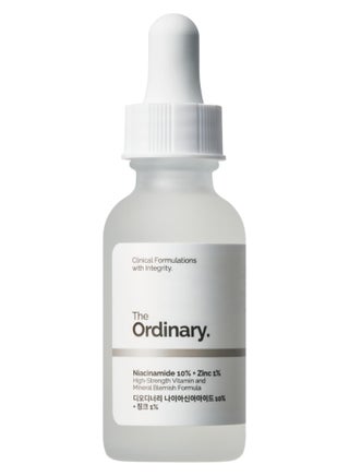 Niacinamide 10% And Zinc 1% Clear 30ml