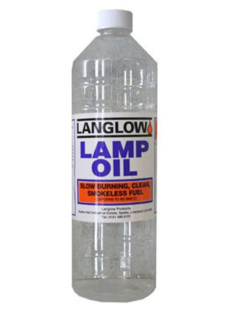 Langlow Lamp Oil 1Liters