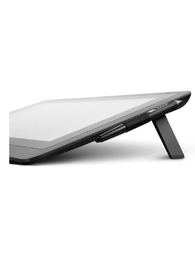 Wacom - Cintiq 16 Drawing Tablet With Screen Black - Image 1