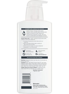 Eucerin Baby Lotion, Sensitive Skin 400Ml Packaging May Vary  - Image 5