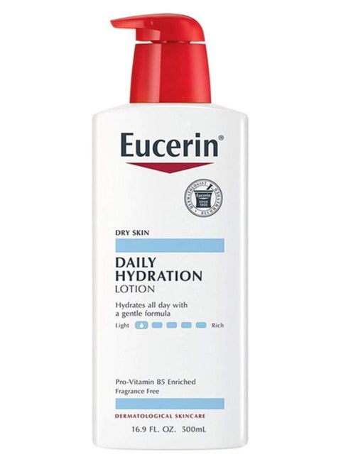 Daily Hydration Lotion 500ml