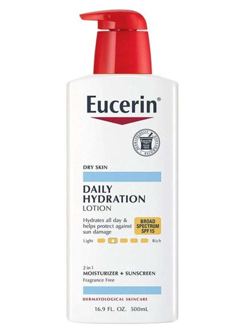 يوسيرين لوشن ترطيب للاستخدام اليومي 500ملليلتر - Image 1