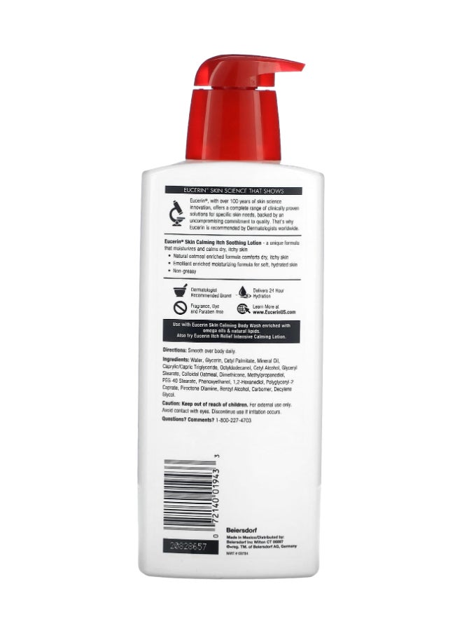 Eucerin Skin Calming Lotion, Fragrance Free, 500 Ml Packaging May Vary  - Image 5
