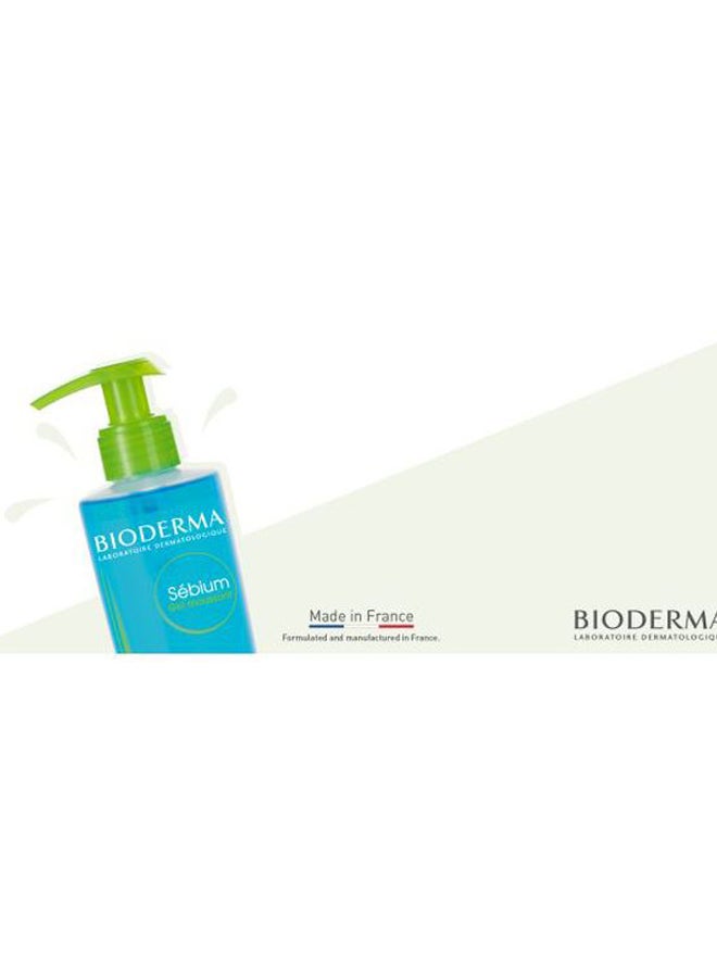 Bioderma Sebium Cleansing And Foaming Gel 500ml - Image 3