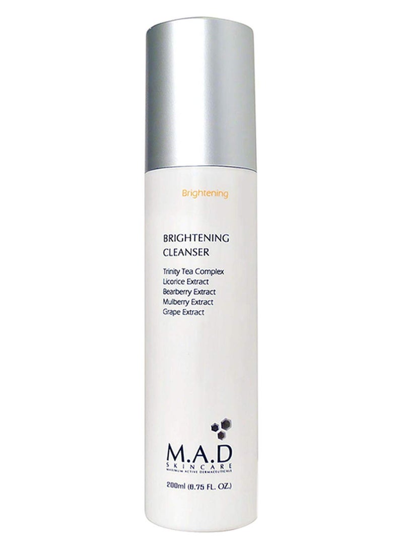 منظف لتفتيح البشرة والعناية بها إم.إيه.دي بوزن 6.75 أوقية