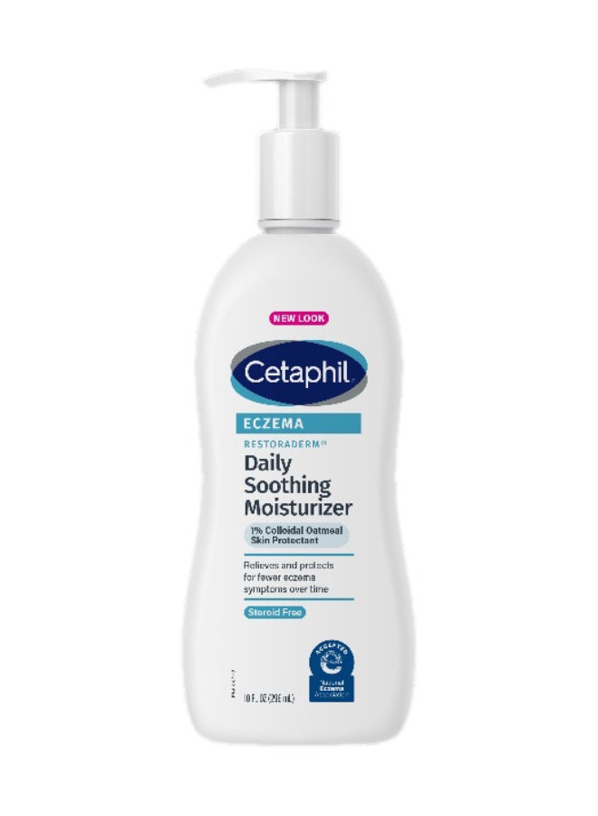 Cetaphil - Pro Eczema Soothing Moisturizer 10 Fl Oz - Image 1