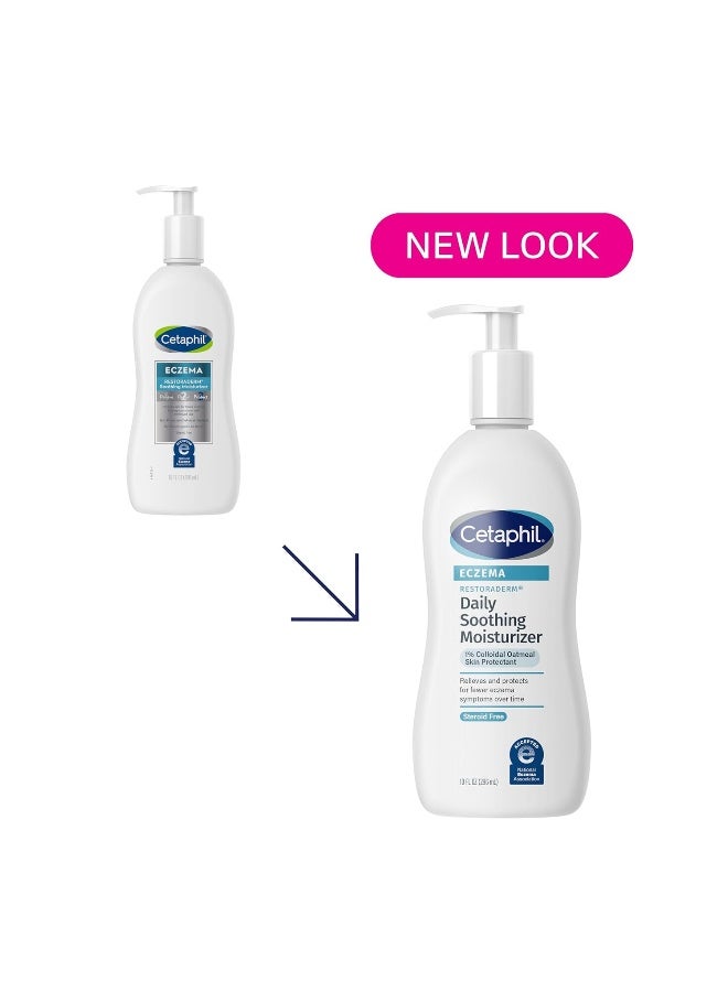 Cetaphil - Pro Eczema Soothing Moisturizer 10 Fl Oz - Image 1