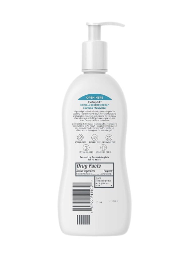 Cetaphil - Pro Eczema Soothing Moisturizer 10 Fl Oz - Image 1