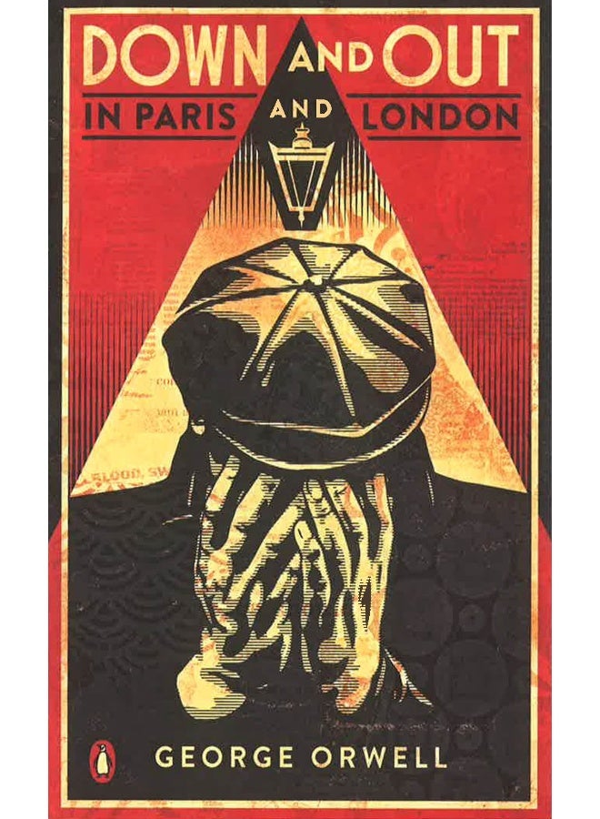 كتاب Down And Out In Paris And London غلاف ورقي الإنجليزية - 41522 - Image 1