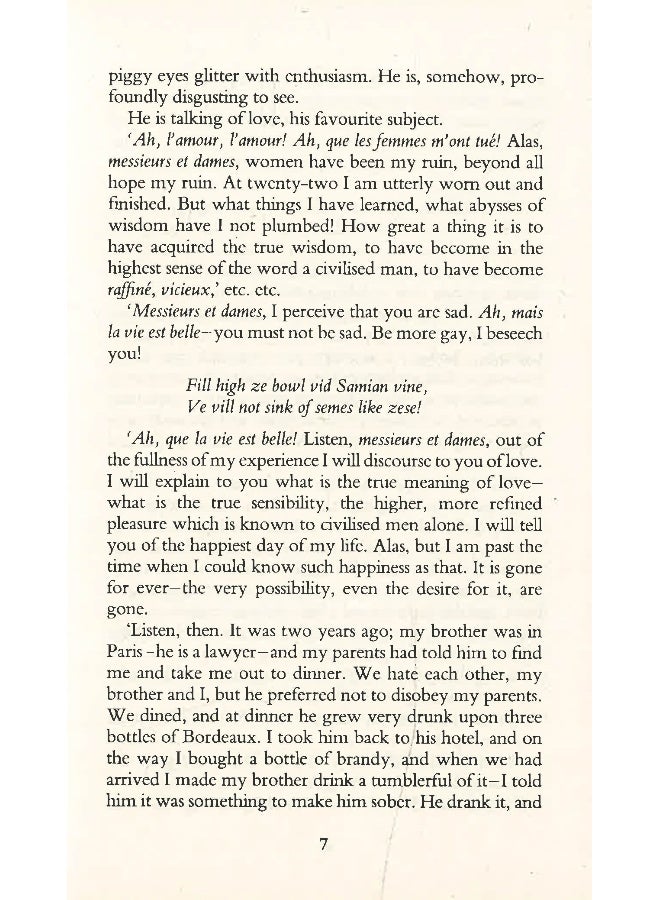 كتاب Down And Out In Paris And London غلاف ورقي الإنجليزية - 41522 - Image 5