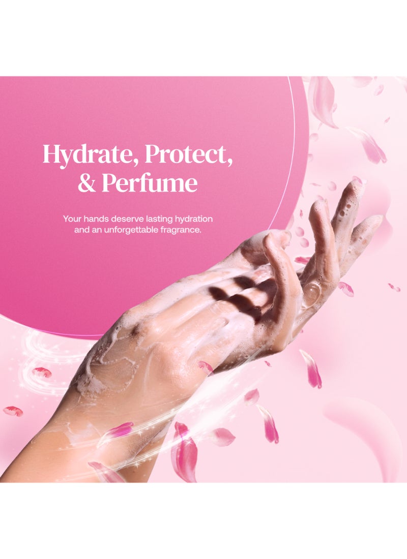 Enchanteur Romantic Perfumed Liquid Hand Soap 250ml - Image 5