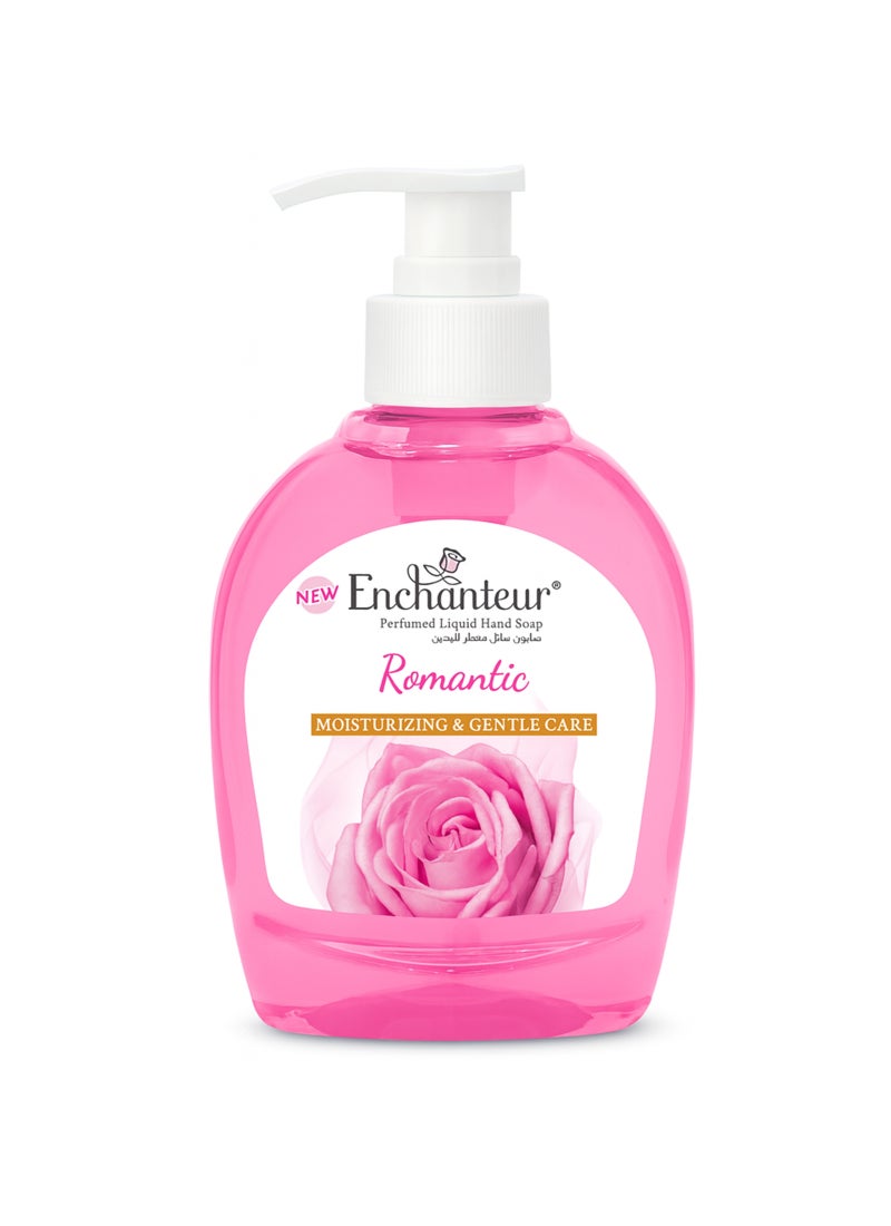 انشانتر صابون سائل لليدين بعطر رومانسى 250ملليلتر - Image 1