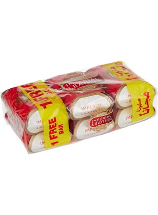 Imperial Leather Classic Soap Pack Of 6 125grams - view 3