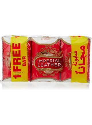 Imperial Leather Classic Soap Pack Of 6 125grams - view 2