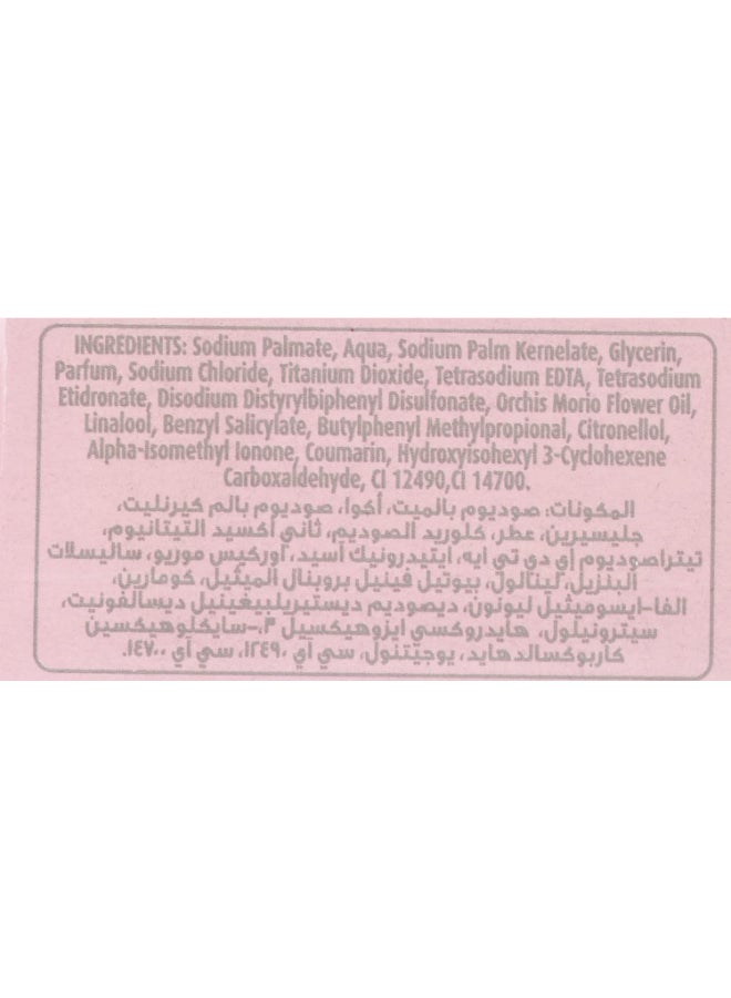 Imperial Leather Elegance Soap Pack of 6 Pink 125grams - Image 3
