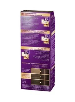 Palette Intensive Color Crème 5-0 Light Brown 50ml , 50ml , & 10ml  - Image 2