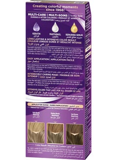 Palette Intense Hair Colour Cream 8-1, Light Blonde Cendre 8-1, Light Blonde Cendre 50, 50 & 10ml  - Image 2