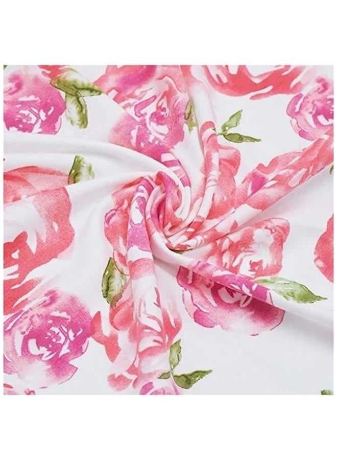 Soft Sleep Sack With Matching Knot Headband  - Image 4