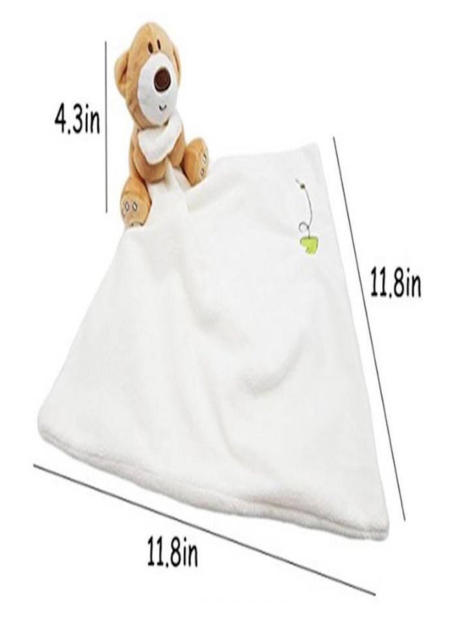 Bear Plush Toy Towel - Image 4