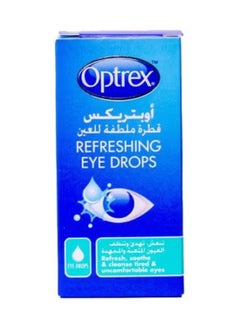 قطرات مرطبة للعين