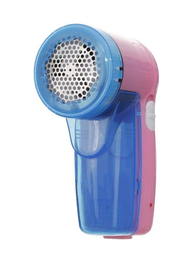 Generic - Electric Fabric Shaver Lint Fuzz Remover Pink/Blue - Image 1