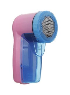 Electric Fabric Shaver Lint Fuzz Remover Pink/Blue