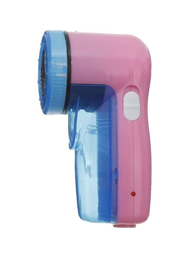 Generic - Electric Fabric Shaver Lint Fuzz Remover Pink/Blue - Image 1