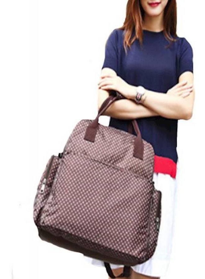 Waterproof Oxford Diaper Bag  - Image 4