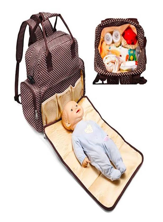 Waterproof Oxford Diaper Bag  - Image 2