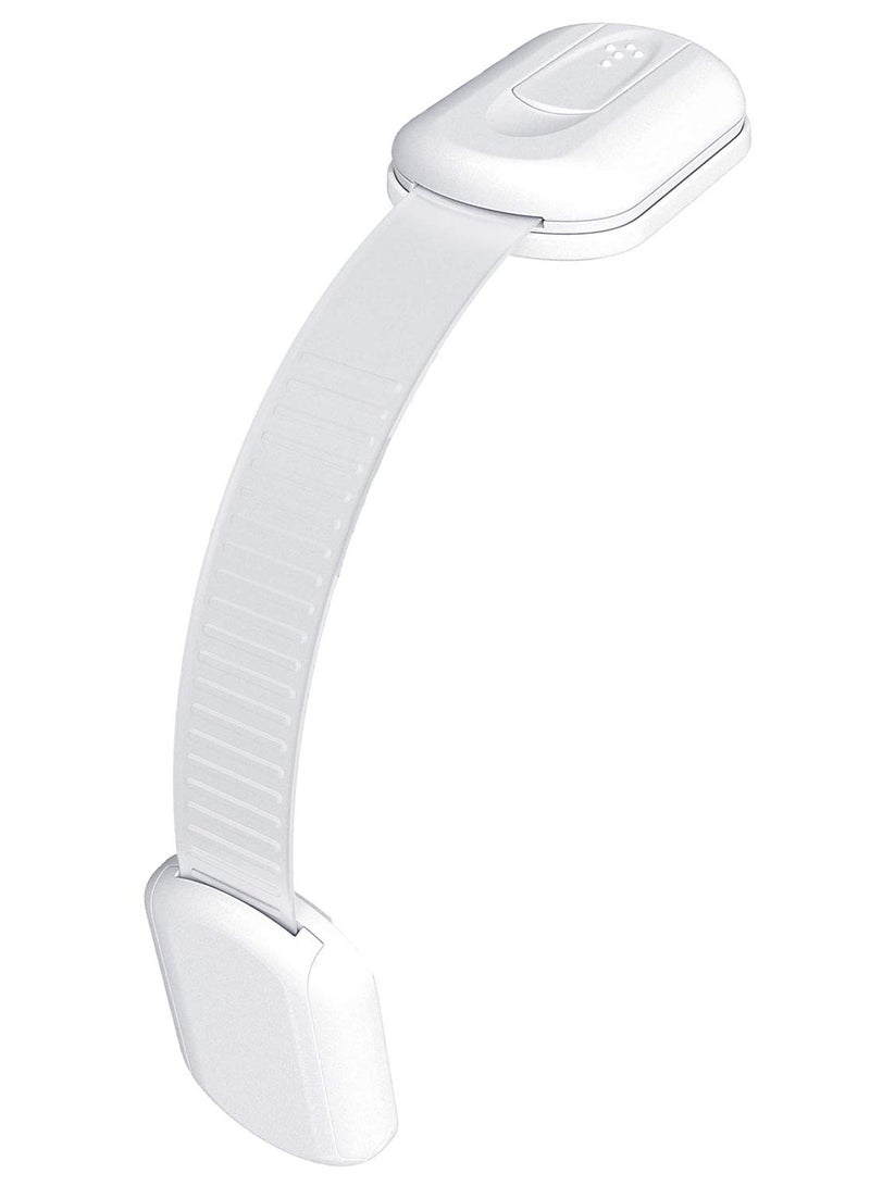 Generic - Baby Safety Locks With Adjustable Strap and Latch System, 6-Piece - Image 1