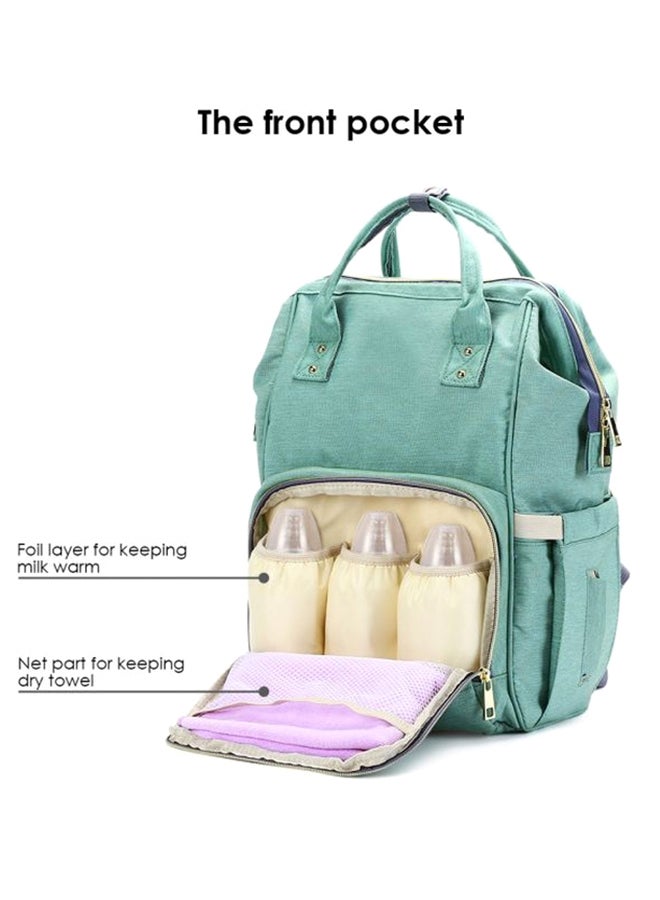 Water Resistant Diaper Bag - Image 4