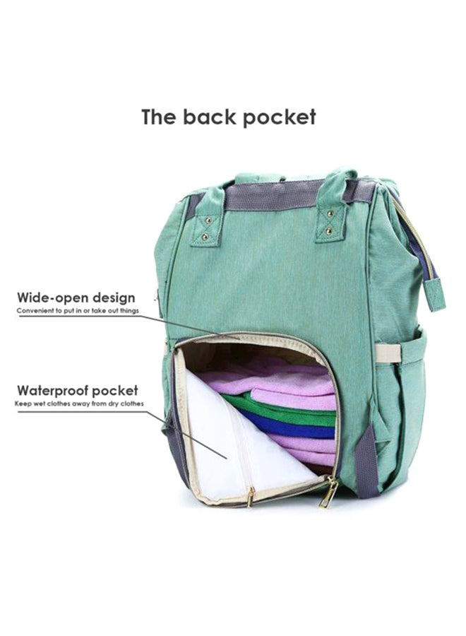 Water Resistant Diaper Bag - Image 5
