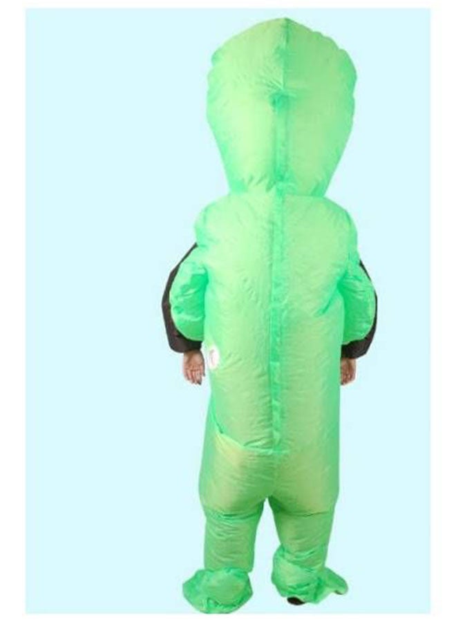 Alien Rich Authentic Detailed Themed Party Fancy Dress Cosplay Costume - Image 3