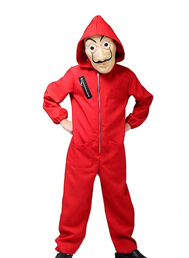 La Casa De Papel Costume L - Image 4