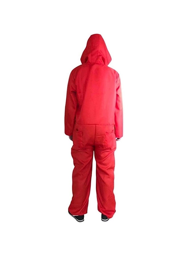 La Casa De Papel Costume L - Image 3