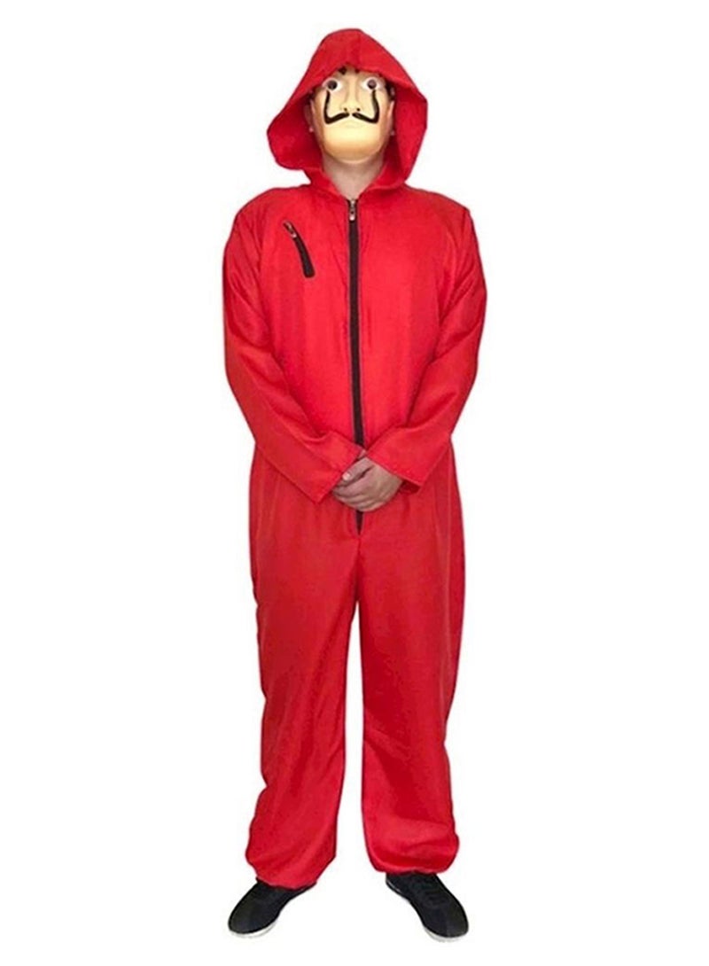 زي بنمط مسلسل "La Case De Papel" L - Image 1