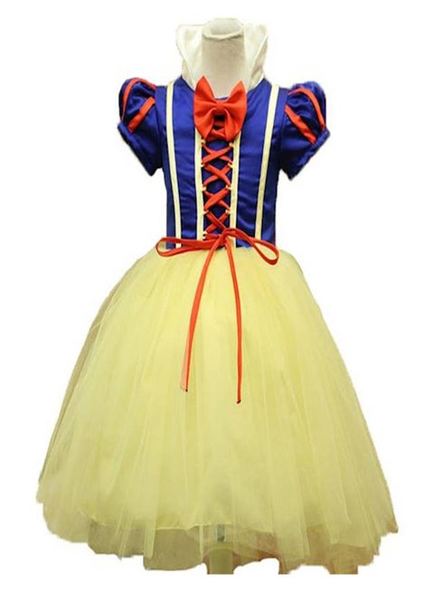 Fairytale Princess Breathable Comfortable Themed Party Fancy Dress Cosplay Costume