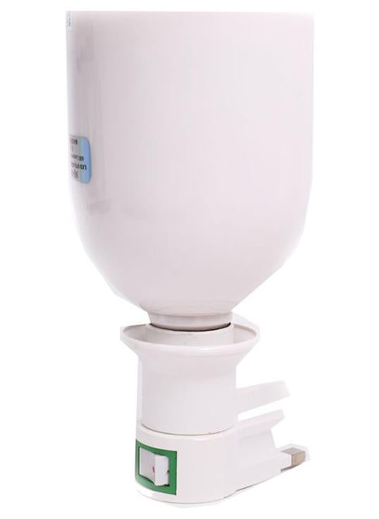 إكوانتو مكبر صوت للقرآن الكريم مع محول أبيض - Image 1