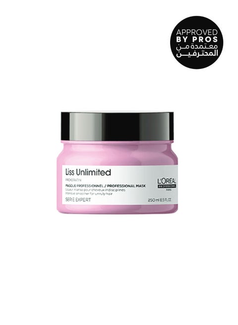 Liss Unlimited Mask 250.0ml