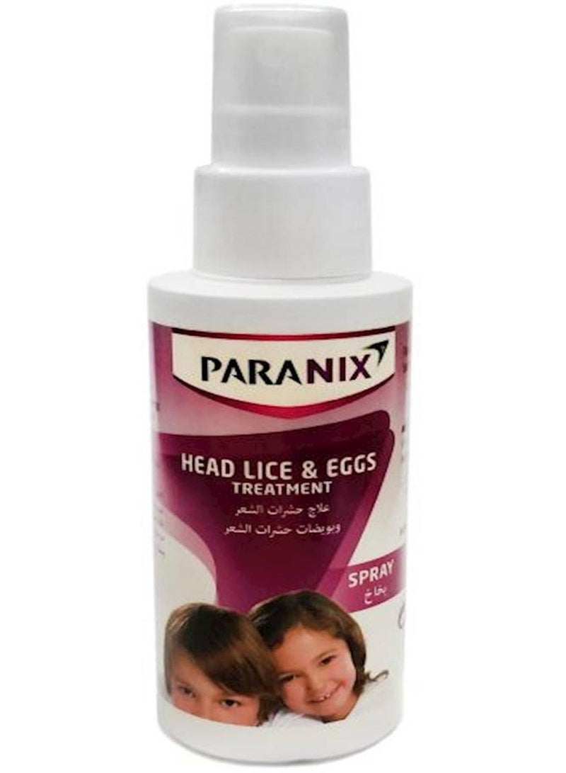 بارانيكس بخاّخ لعلاج قمل الرأس وبيضه - Image 1
