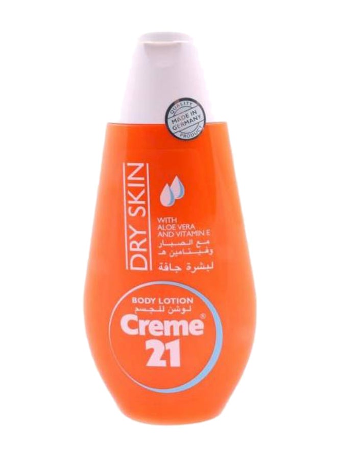 Creme 21 Dry Lotion For Moisturizing 2 2 250ml