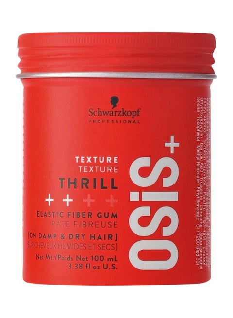 Texture Thrill Elastic Fiber Gum 100mL 100ml