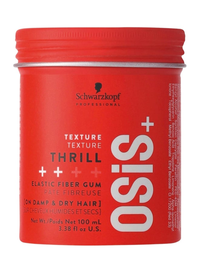 OSIS Osis+ Texture Thrill++ Elastic Fiber Gum 100Ml Packaging May Vary 100ml  - Image 1