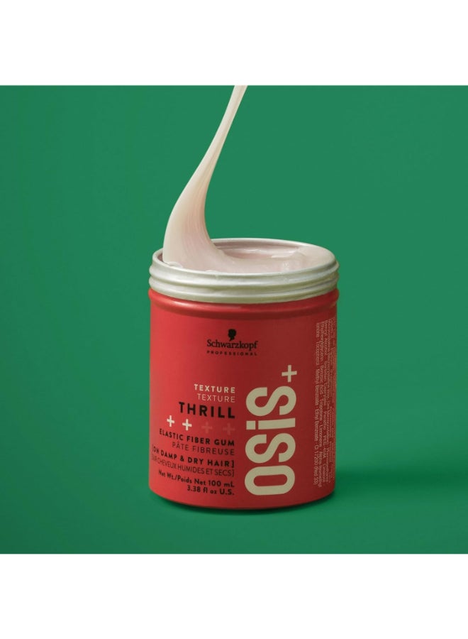 OSIS Osis+ Texture Thrill++ Elastic Fiber Gum 100Ml Packaging May Vary 100ml  - Image 5